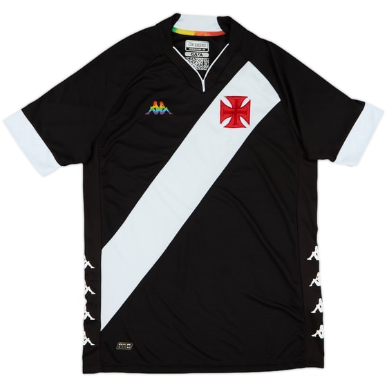 2022-23 Vasco da Gama Pride Home Shirt - 6/10 - (M)