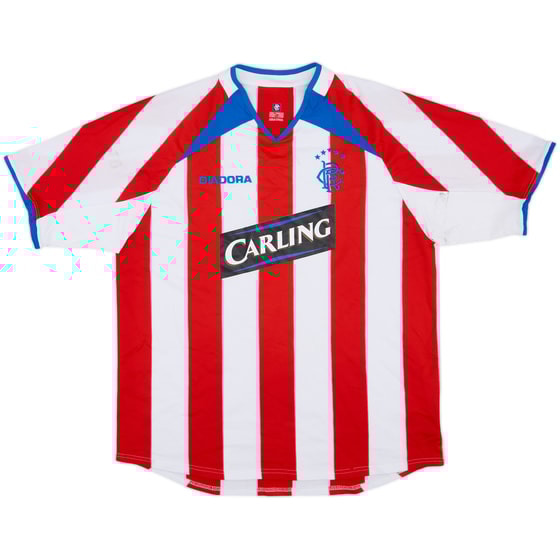 2003-04 Rangers Away Shirt - 5/10 - (L)