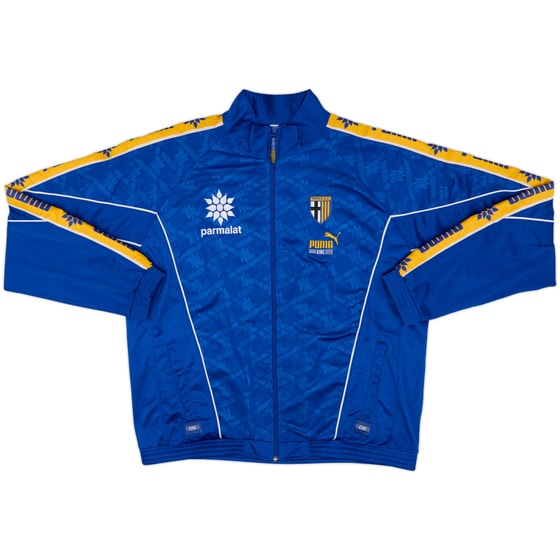 Parma Jerseys | Classic Retro Vintage Parma Kits & Puma 2024