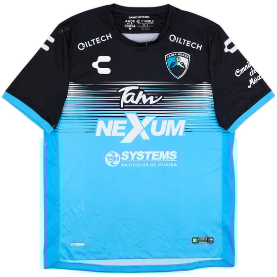2020-21 Tampico Madero Home Shirt - 6/10 - (L)