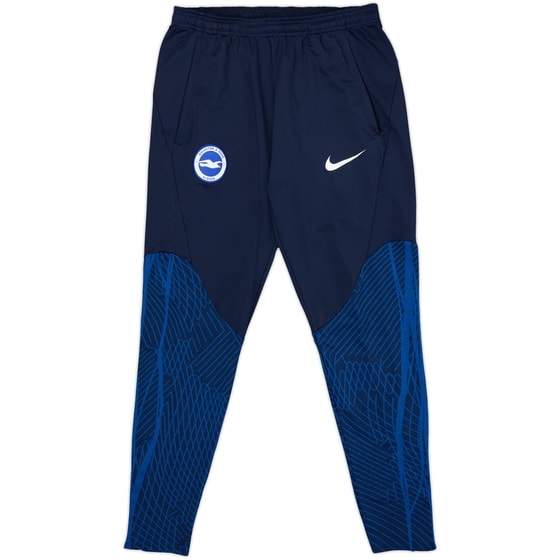 2023-24 Brighton Nike Track Pants/Bottoms - 6/10 - (M)