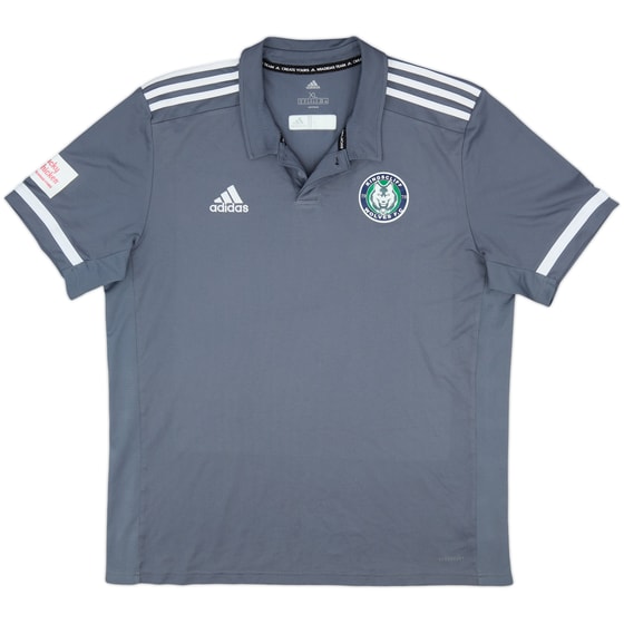 2023-24 adidas Polo Shirt - 9/10 - (XL)