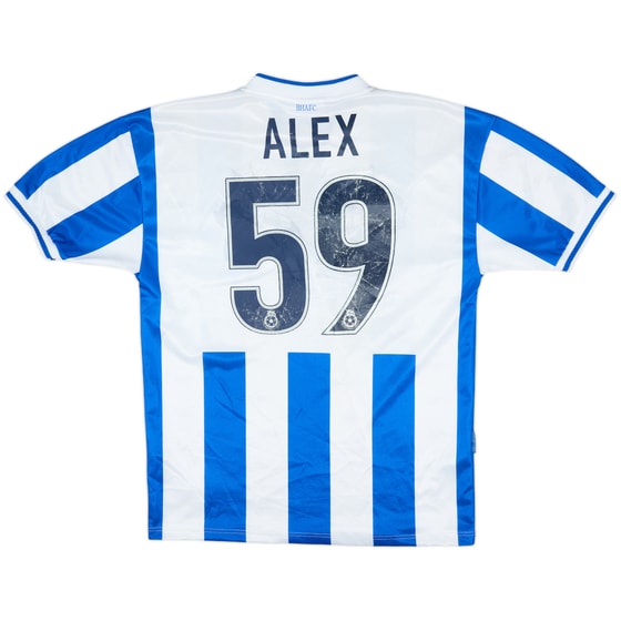Brighton & Hove Albion Jerseys | Classic Retro Vintage