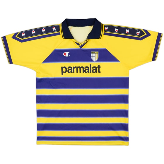 Parma Jerseys | Classic Retro Vintage Parma Kits & Puma 2024