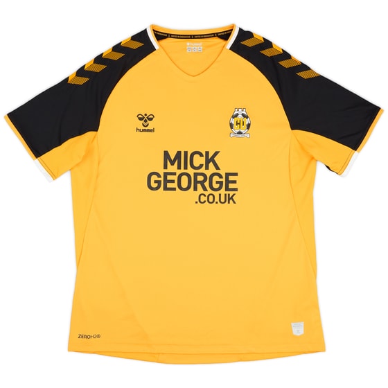 Cambridge United Jerseys | Classic Retro Vintage Cambridge