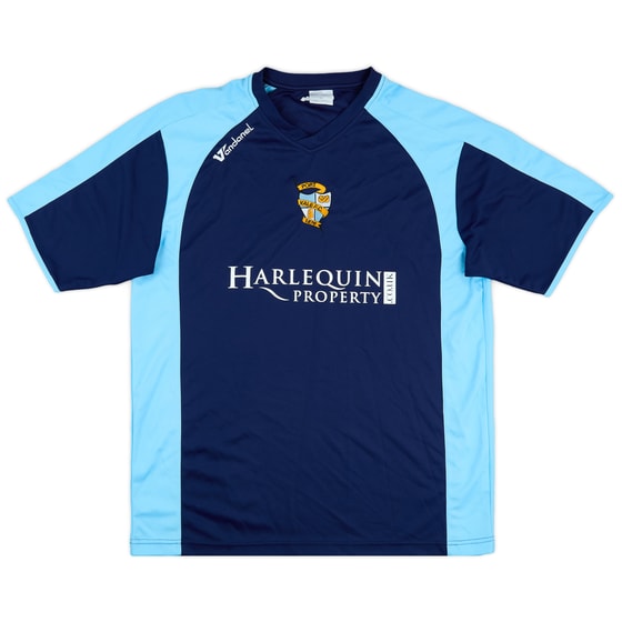 2009-10 Port Vale Third Shirt - 9/10 - (XL)