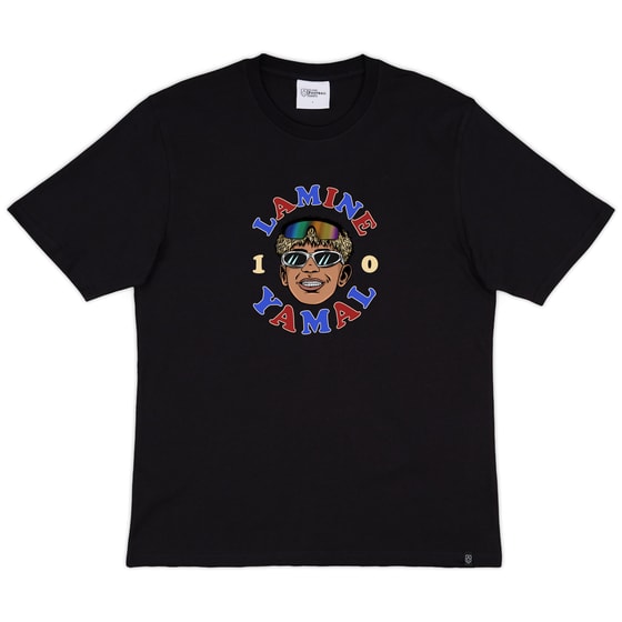 Yamal Graphic T-Shirt