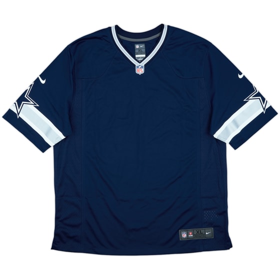 2012-17 Dallas Cowboys Nike Home Jersey - 10/10 - (XL)
