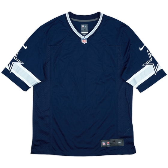 2012-24 Dallas Cowboys Nike Game Home Jersey - 10/10 - (M)