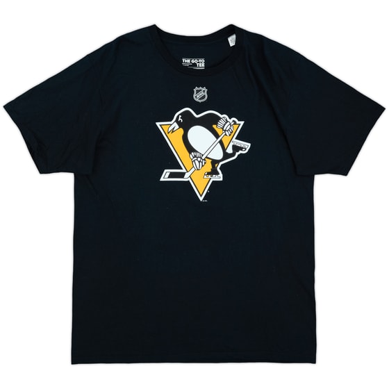 2016-17 Pittsburgh Penguins Malkin #71 adidas Tee - 9/10 - (XL)