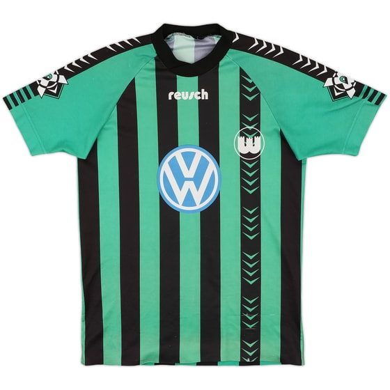 1994-95 Wolfsburg Away Shirt - 6/10 - (M)