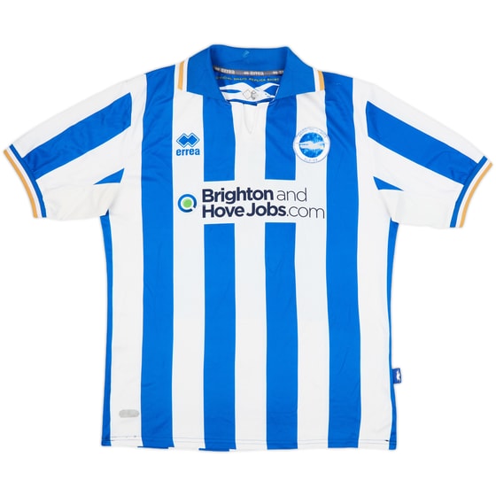 2011-13 Brighton Home Shirt - 5/10 - (XL)