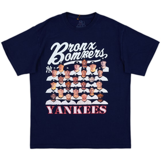 2012 New York Yankees Graphic Tee - 6/10 - (L)