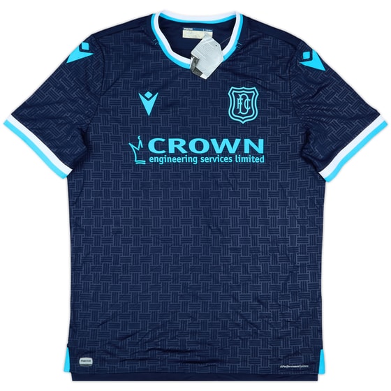 2021-22 Dundee Home Shirt (L)