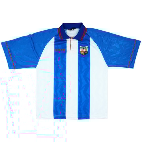 1995-96 Brentford Away Shirt - 9/10 - (L)