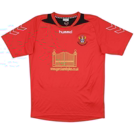 2006-07 Stalybridge Celtic Away Shirt #2 - 9/10 - (M)
