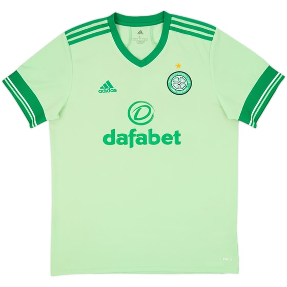 2020-21 Celtic Away Shirt - 6/10 - (L)