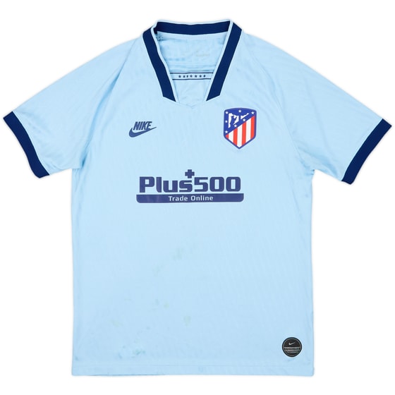 2019-20 Atletico Madrid Third Shirt - 7/10 - (M)