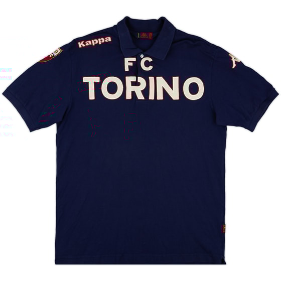 2009-10 Torino Kappa Polo Shirt - 6/10 - (L)