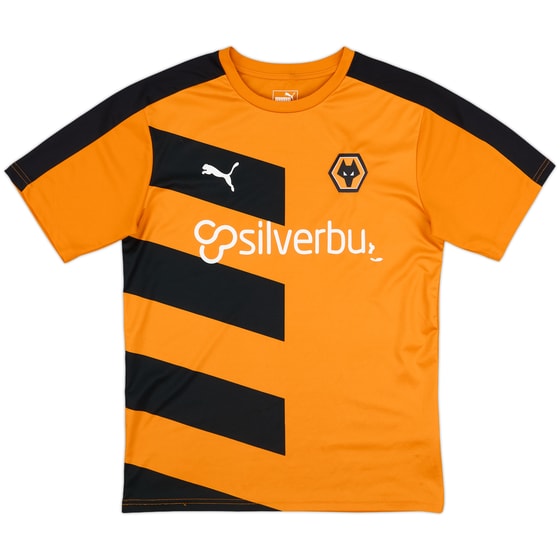 2014-15 Wolves Puma Training Shirt - 5/10 - (M)