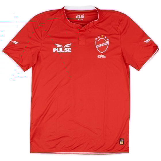 2014 Vila Nova Home Shirt #4 - 9/10 - (M)