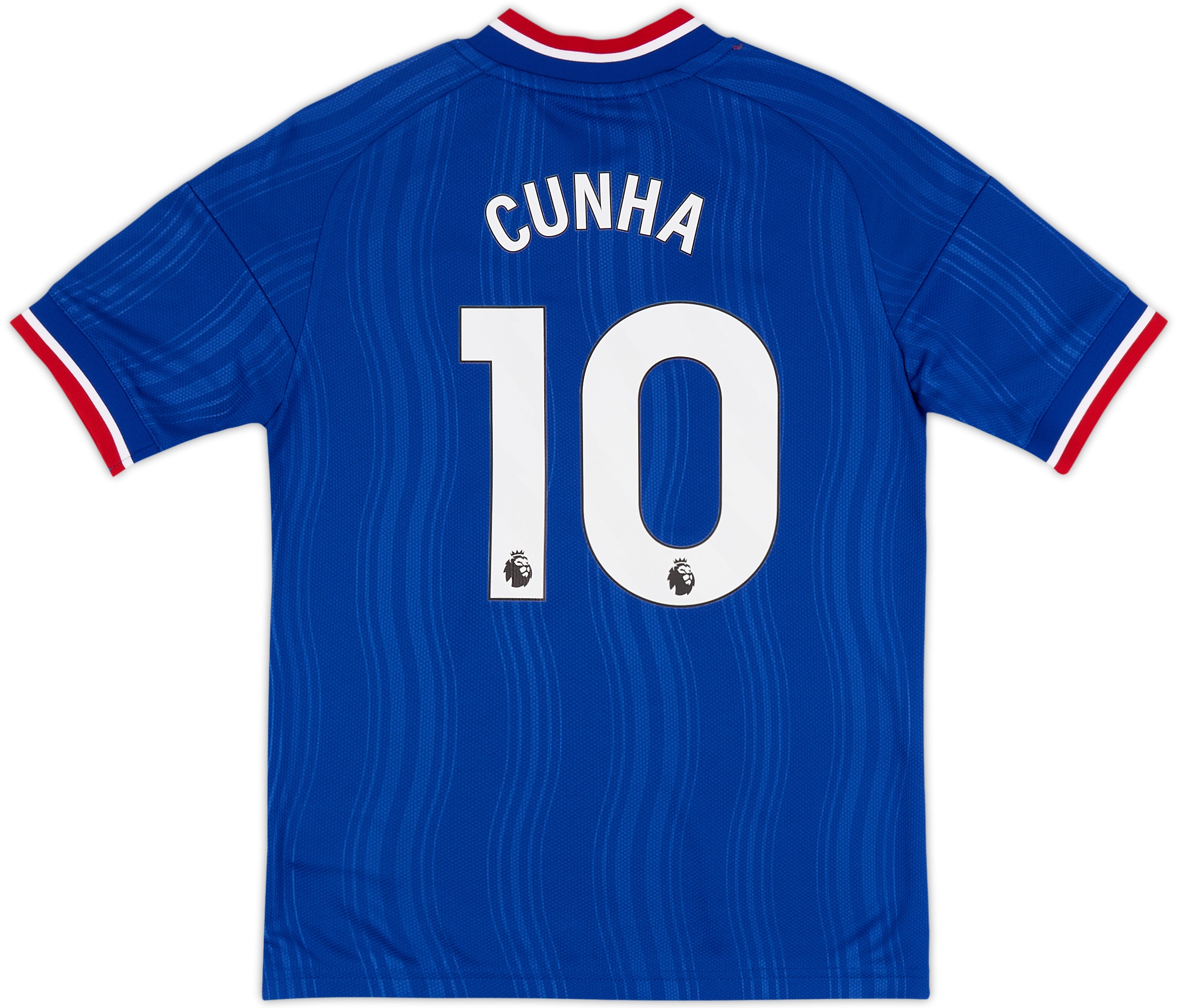 2026-27 Manchester United Away Shirt Cunha #10 (KIDS)