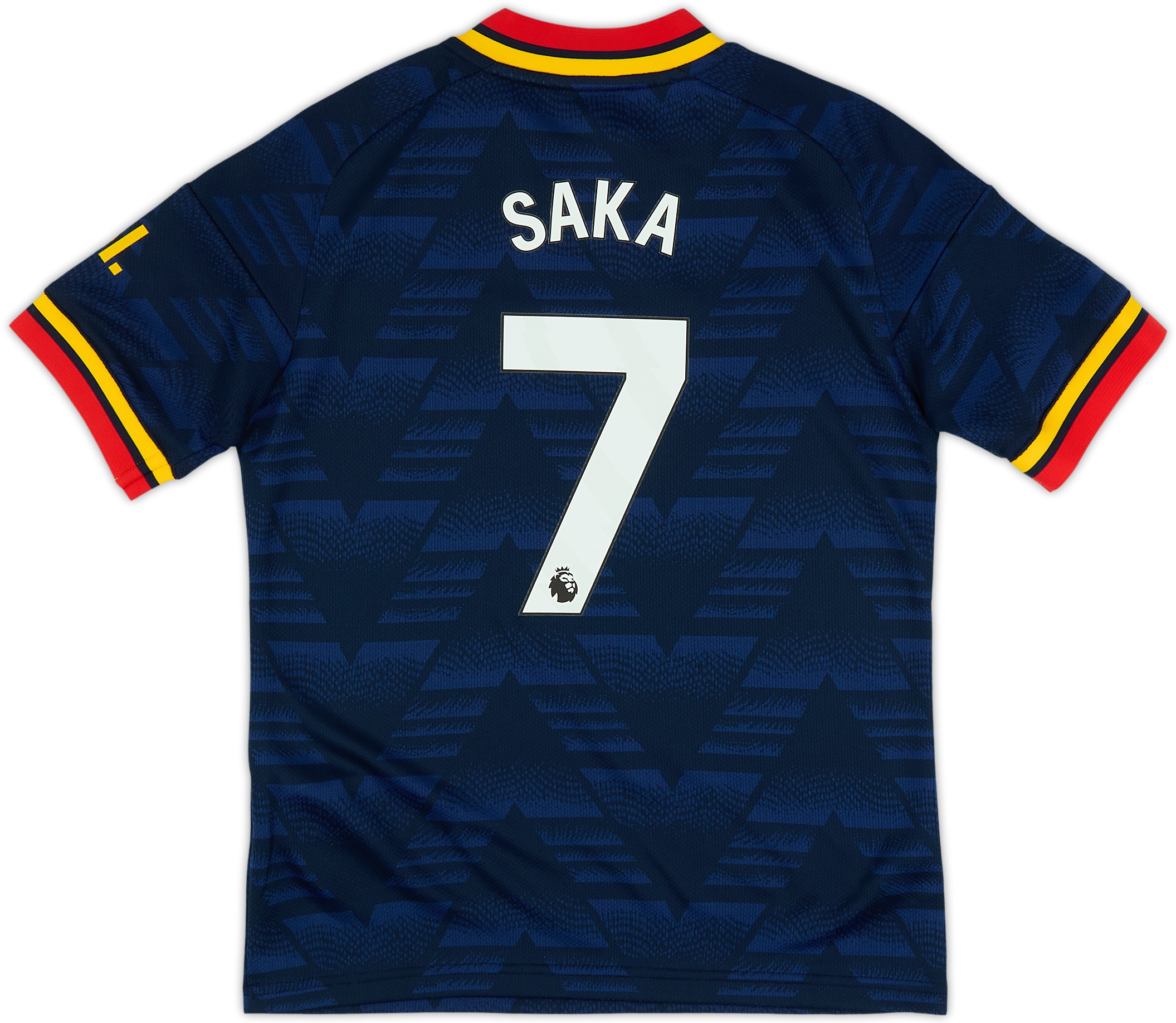 2026-27 Arsenal Away Shirt Saka #7 (KIDS)
