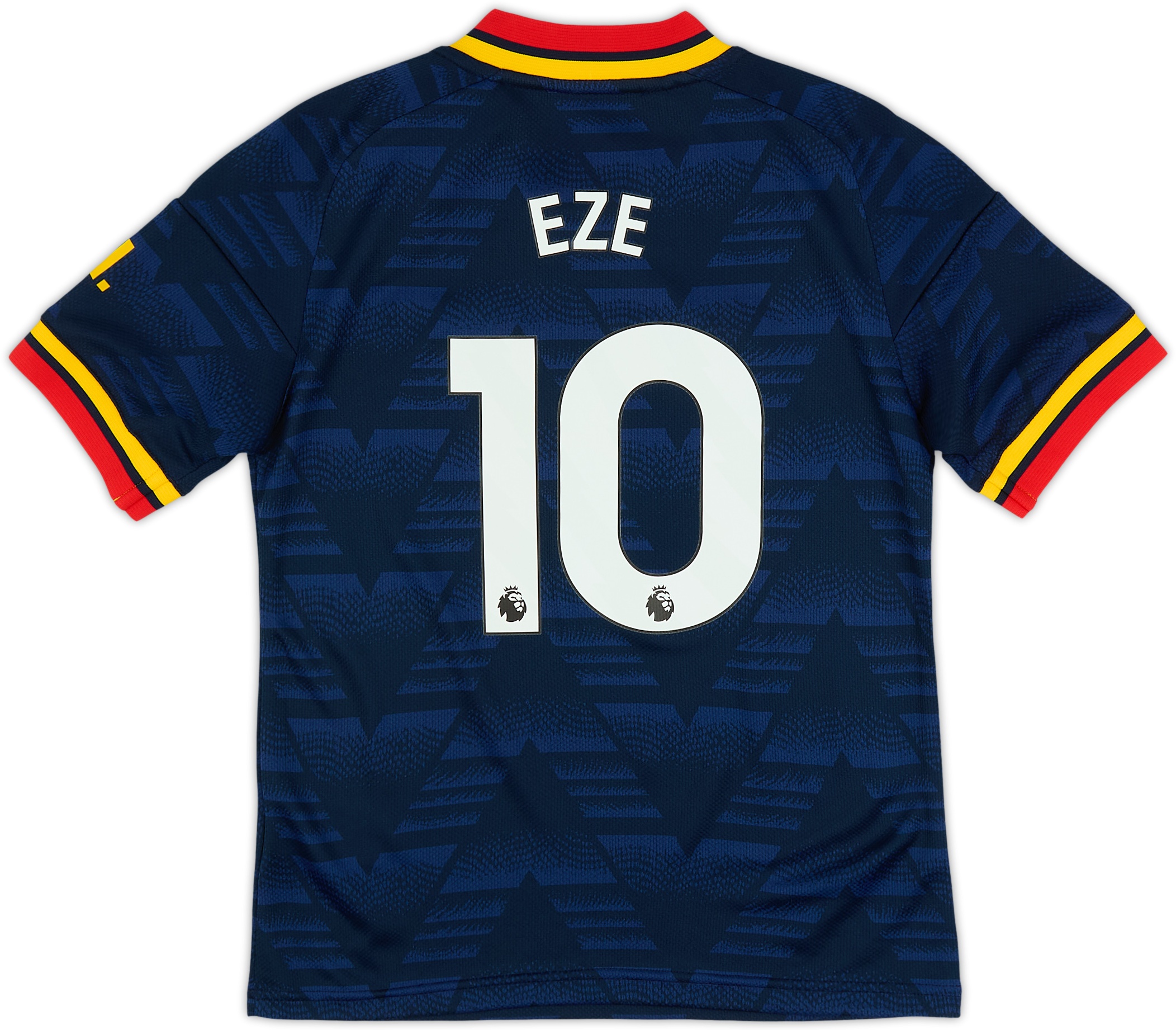 2026-27 Arsenal Away Shirt Eze #10 (KIDS)