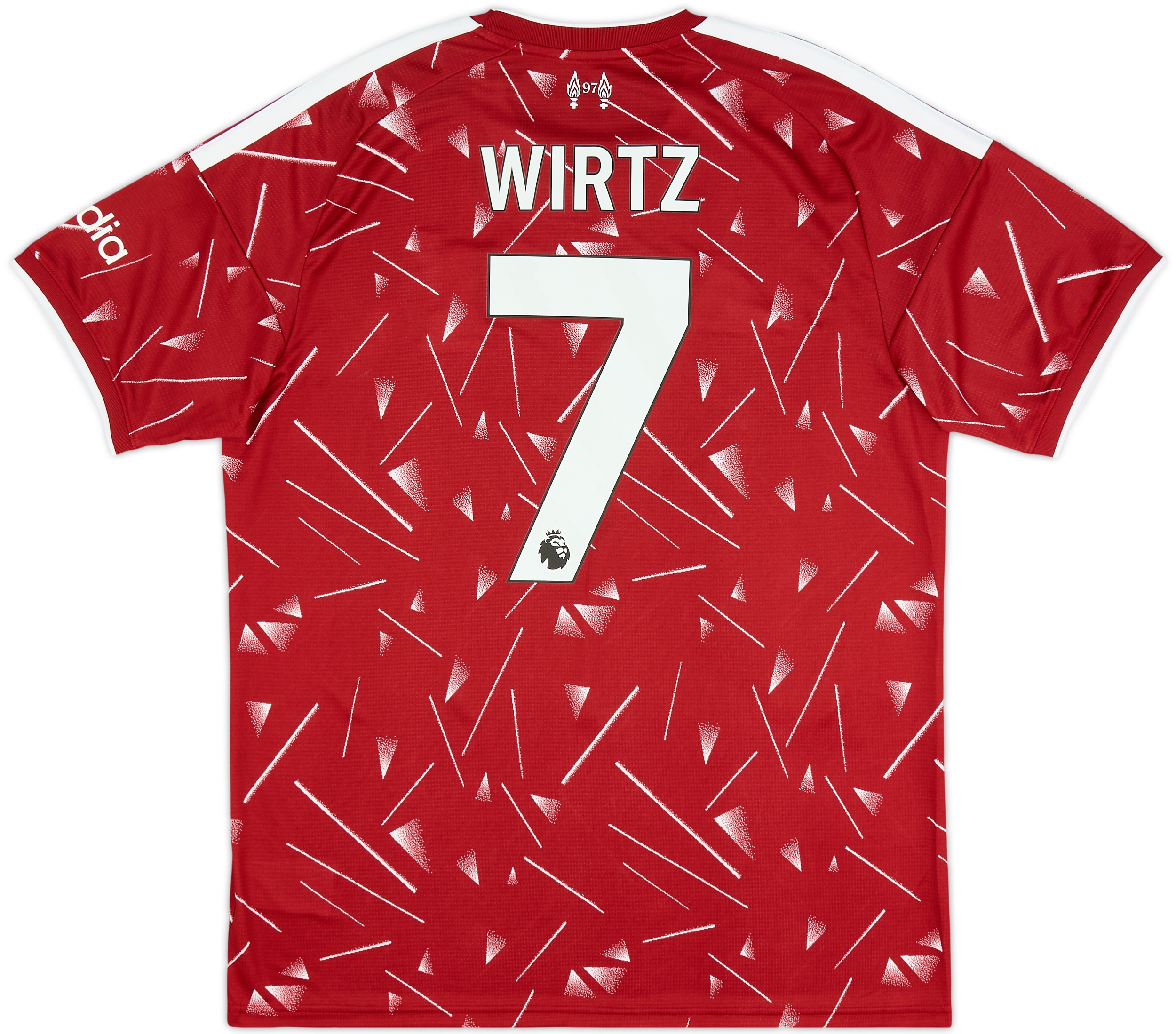 2026-27 Liverpool Home Shirt