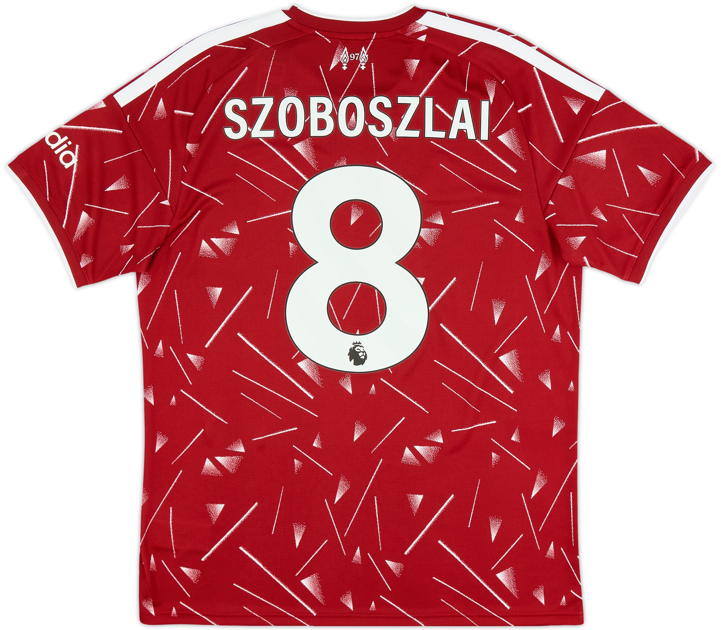 2026-27 Liverpool Home Shirt