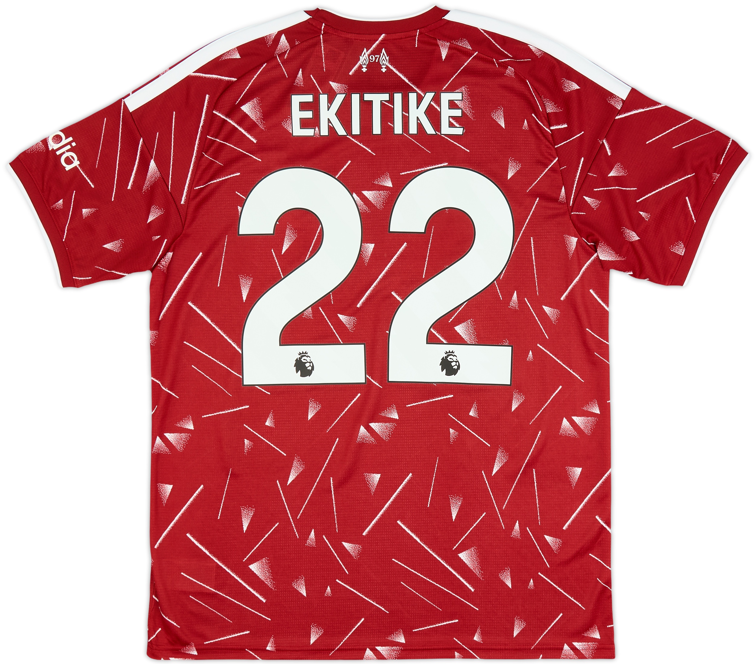2026-27 Liverpool Home Shirt