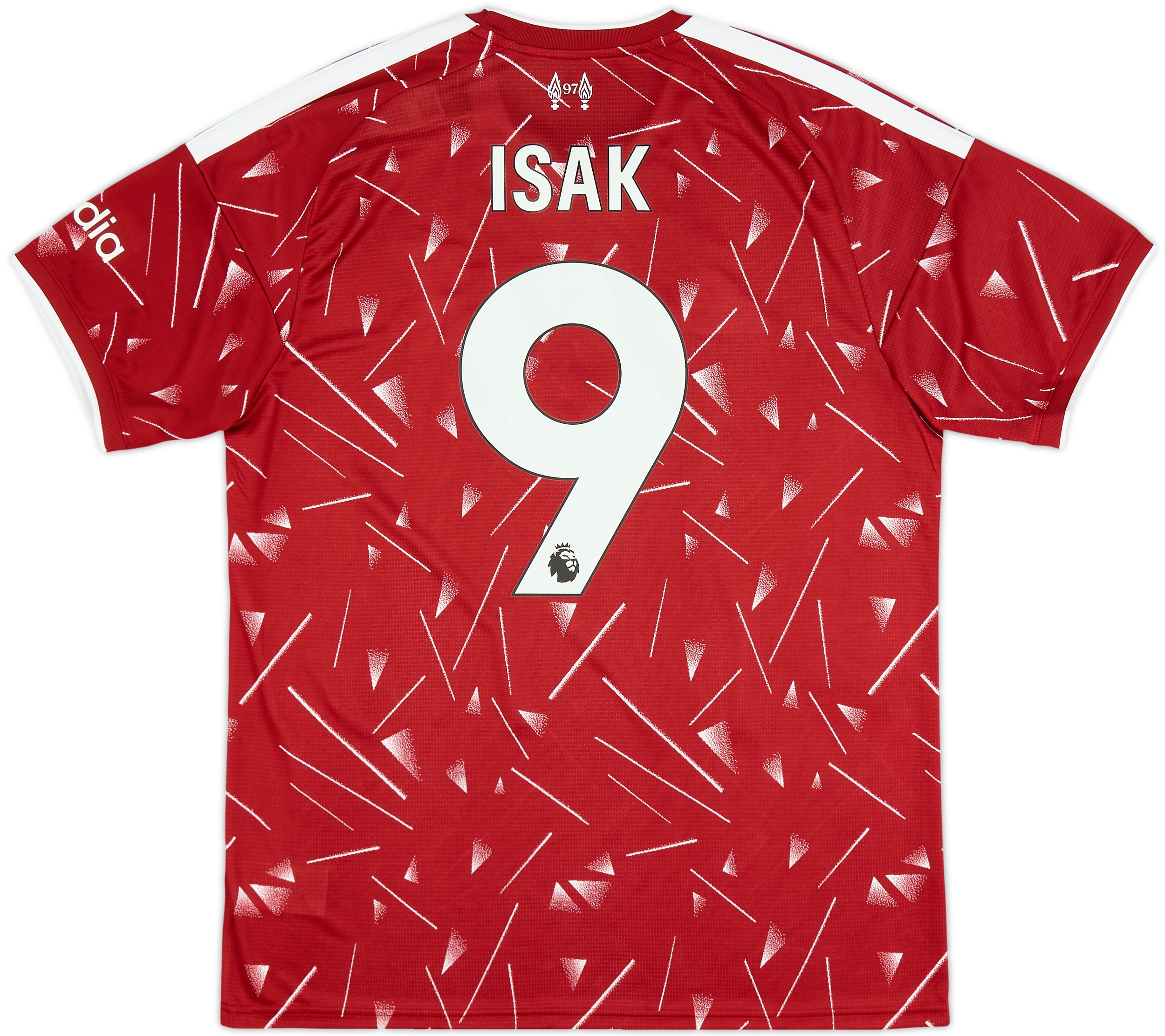 2026-27 Liverpool Home Shirt
