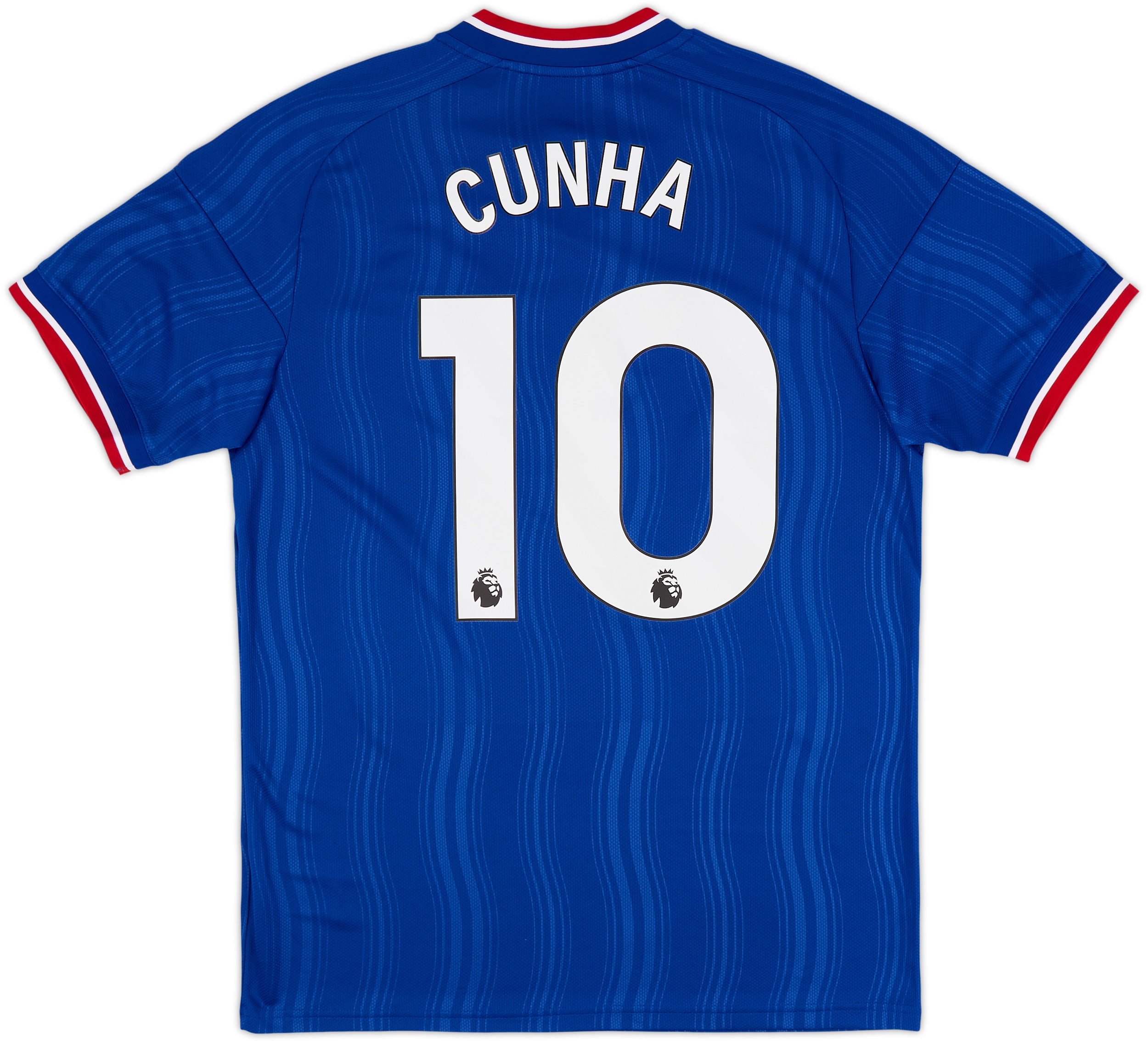 2026-27 Manchester United Away Shirt Cunha #10