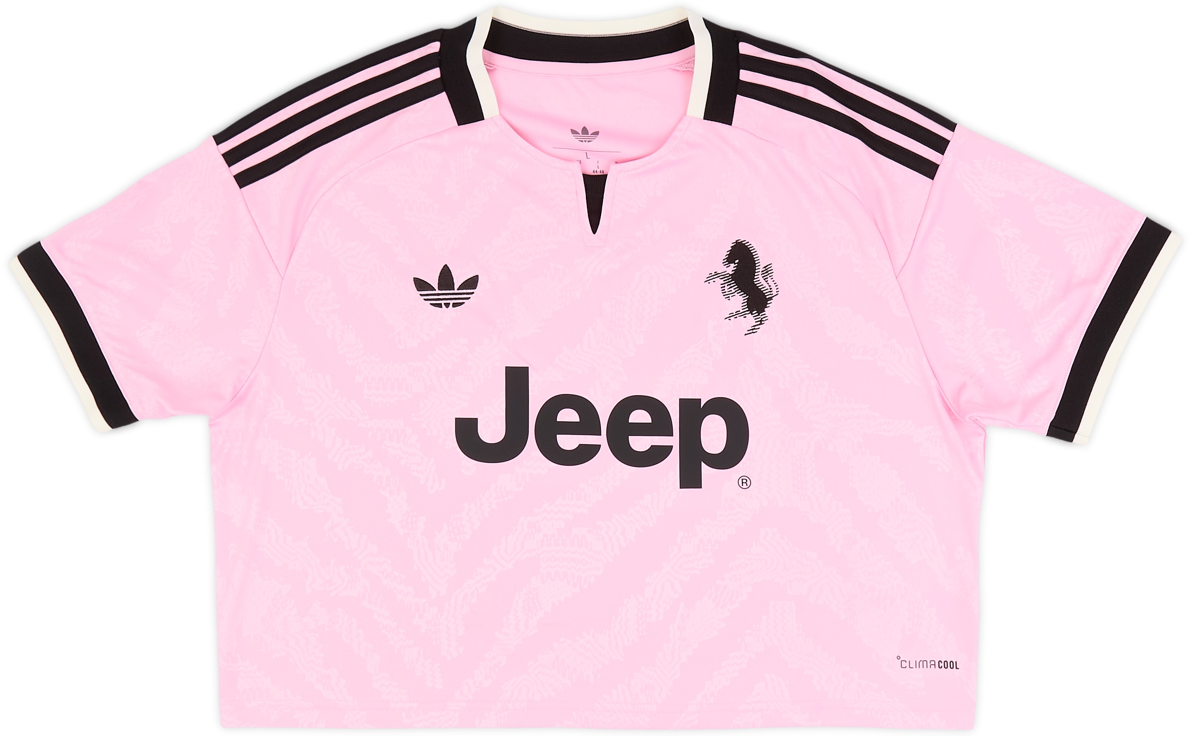 2026-27 Juventus Away Cropped Shirt (Women's)