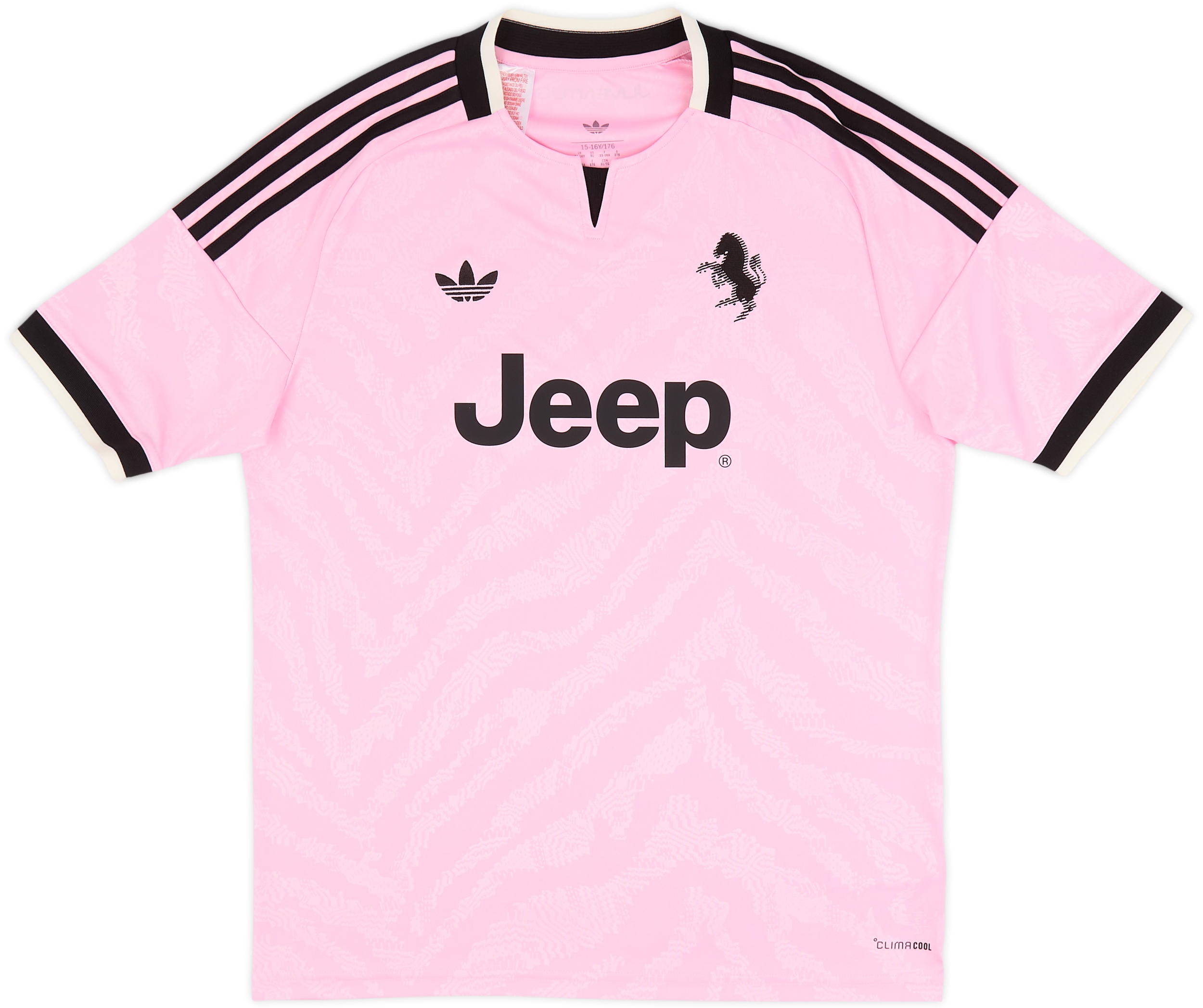2026-27 Juventus Away L/S Shirt