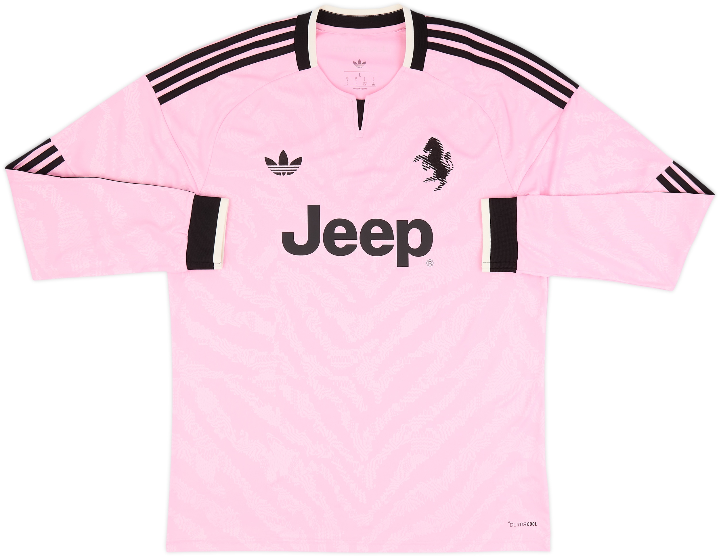 2026-27 Juventus Authentic Away Shirt