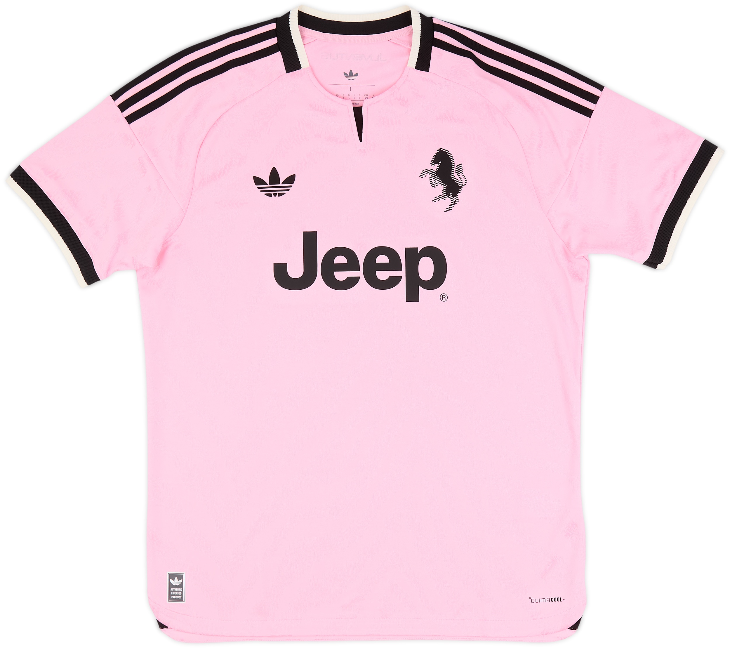 2026-27 Juventus Authentic Away Shirt