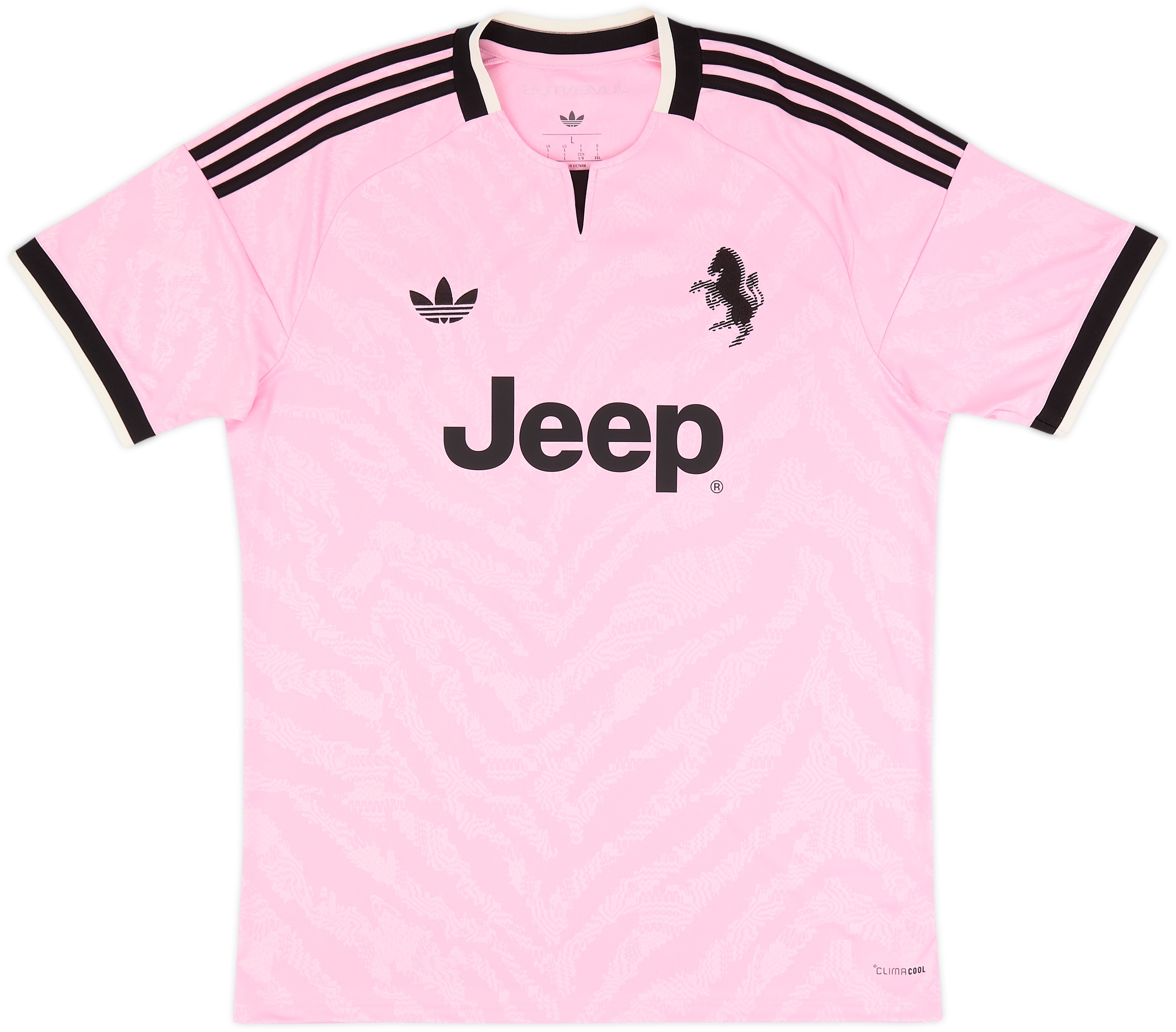 2026-27 Juventus Away Shirt