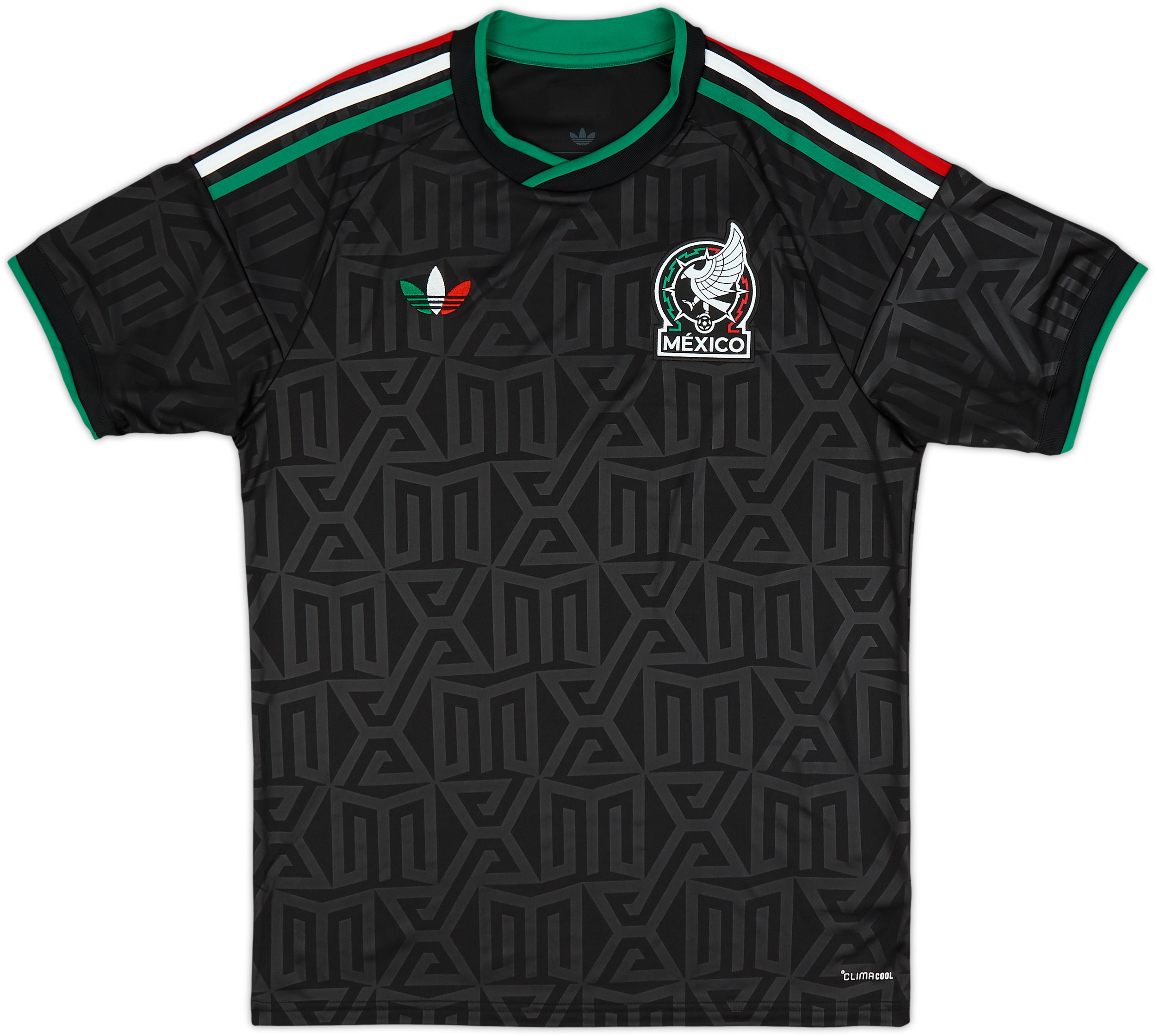 2026-27 Mexico Third Shirt