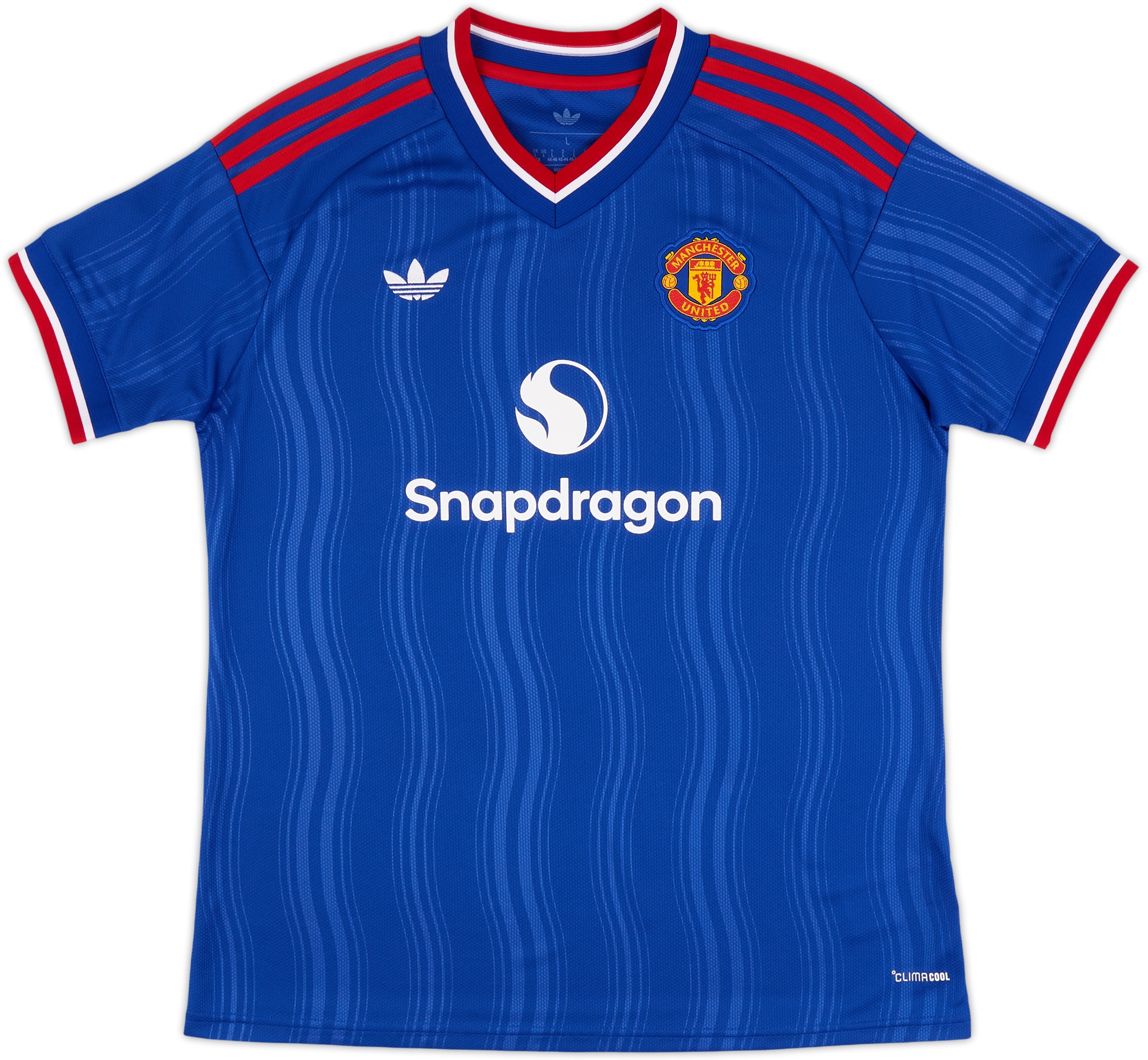 2026-27 Manchester United Away Shirt (Women's)