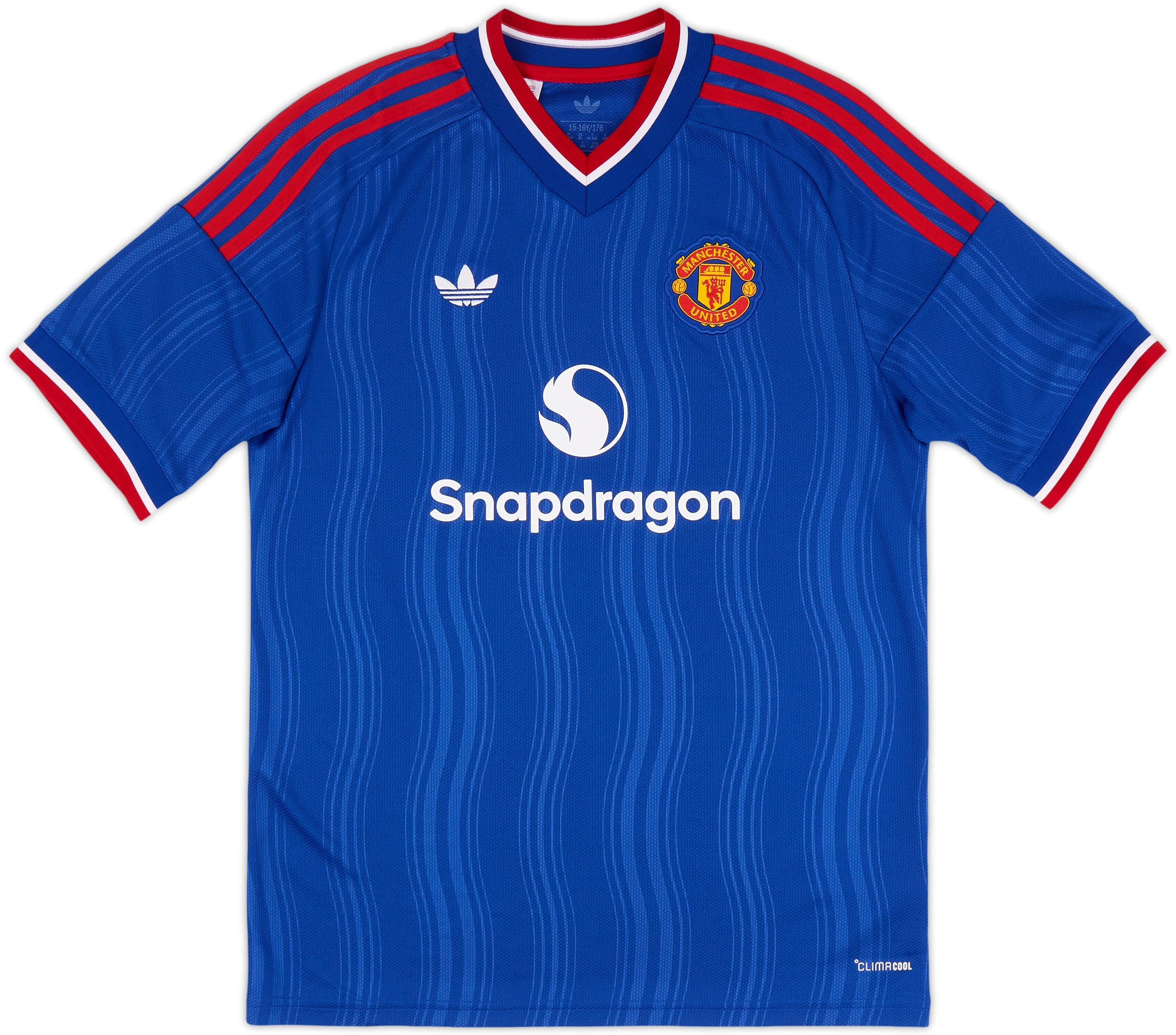 2026-27 Manchester United Away Shirt (KIDS)