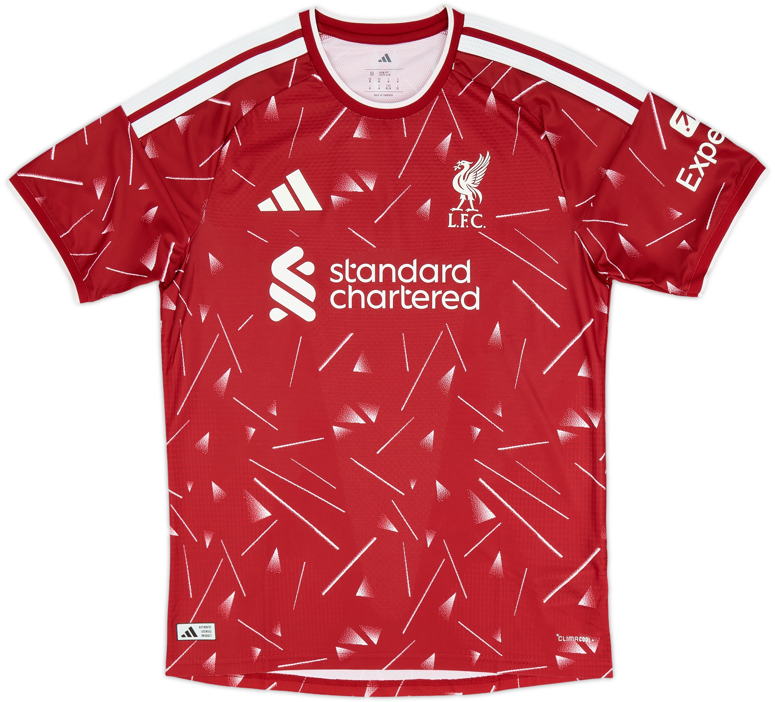 2026-27 Liverpool Home Shirt