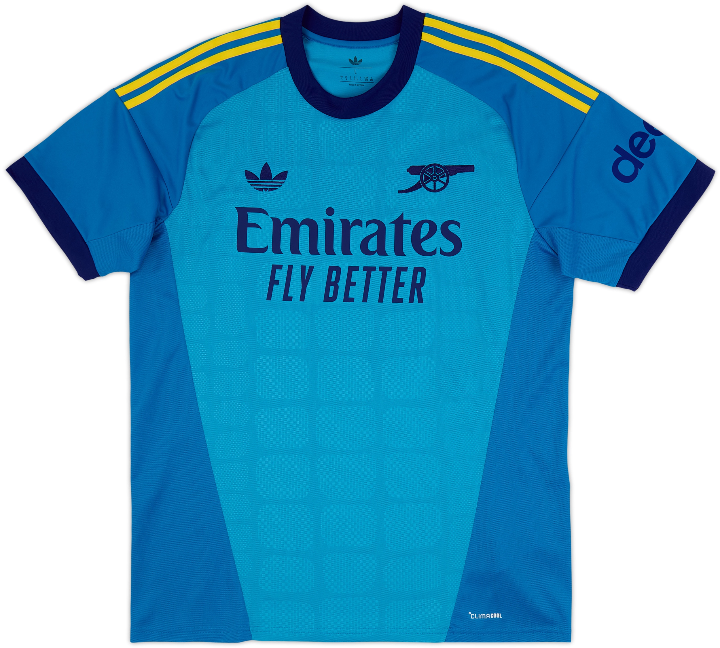 2026-27 Arsenal GK Away Shirt