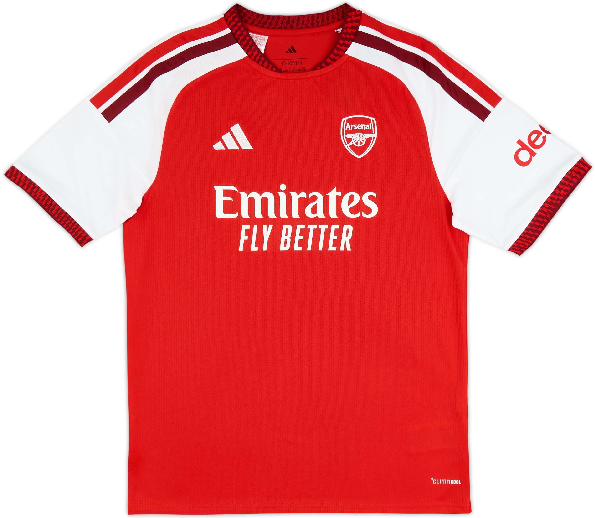 2026-27 Arsenal Home Shirt (KIDS)