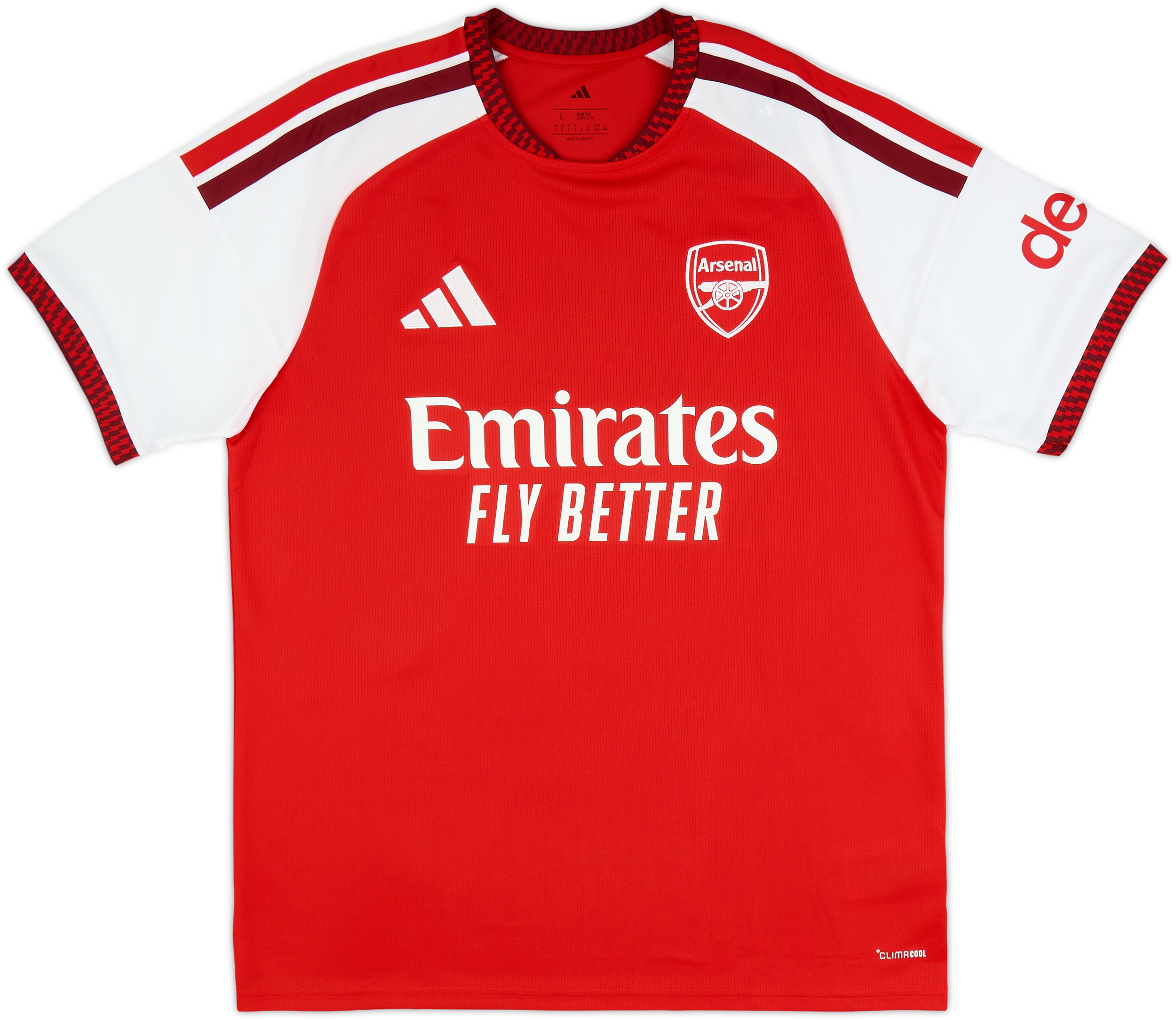 2026-27 Arsenal Home Shirt