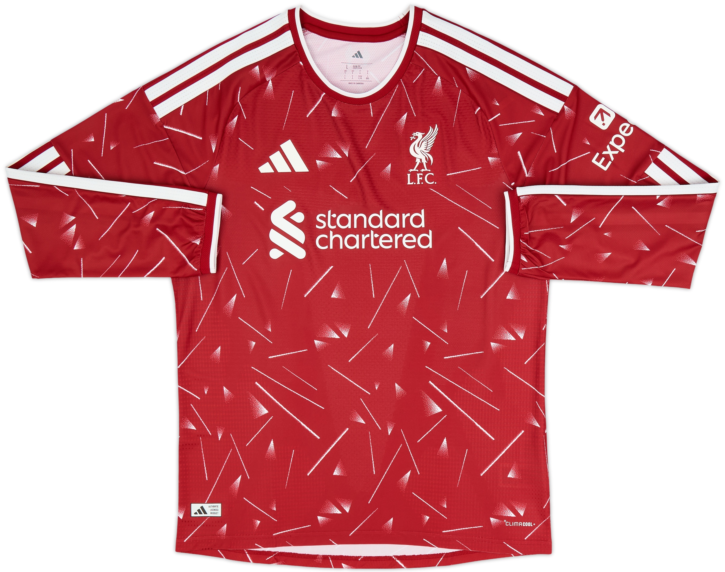 2026-27 Liverpool Home Shirt