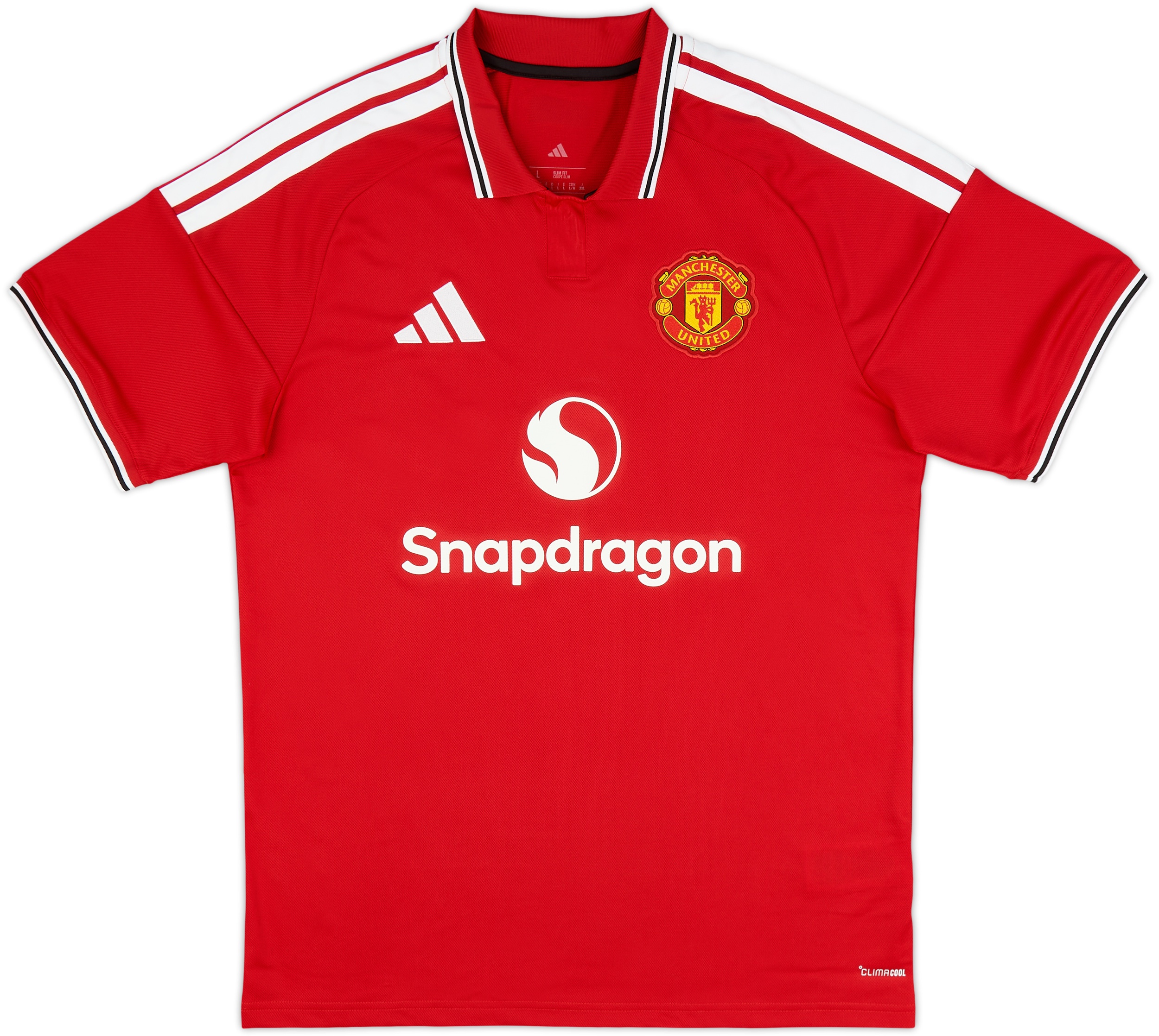 2026-27 Manchester United Home Shirt