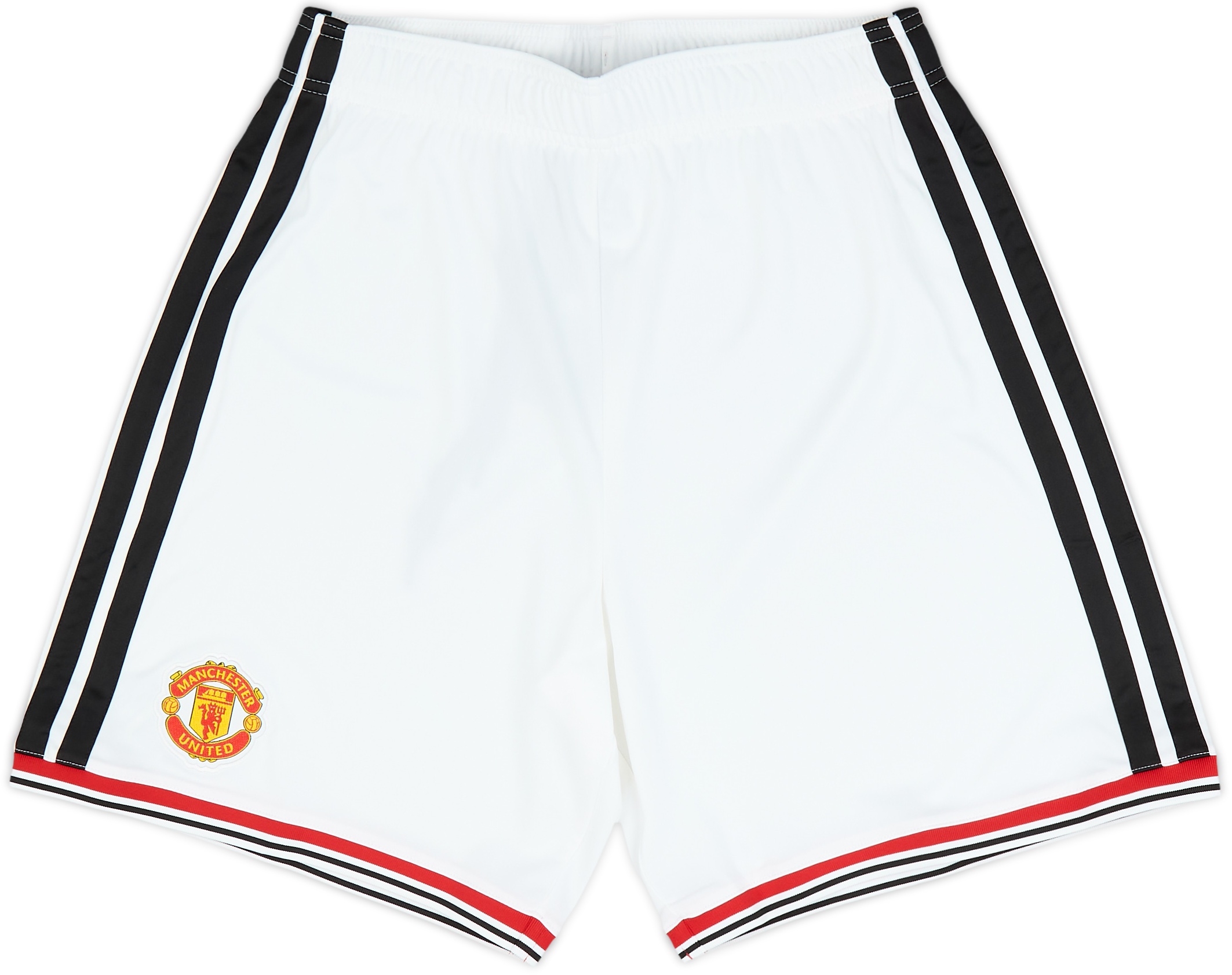 2026-27 Manchester United Home Shorts