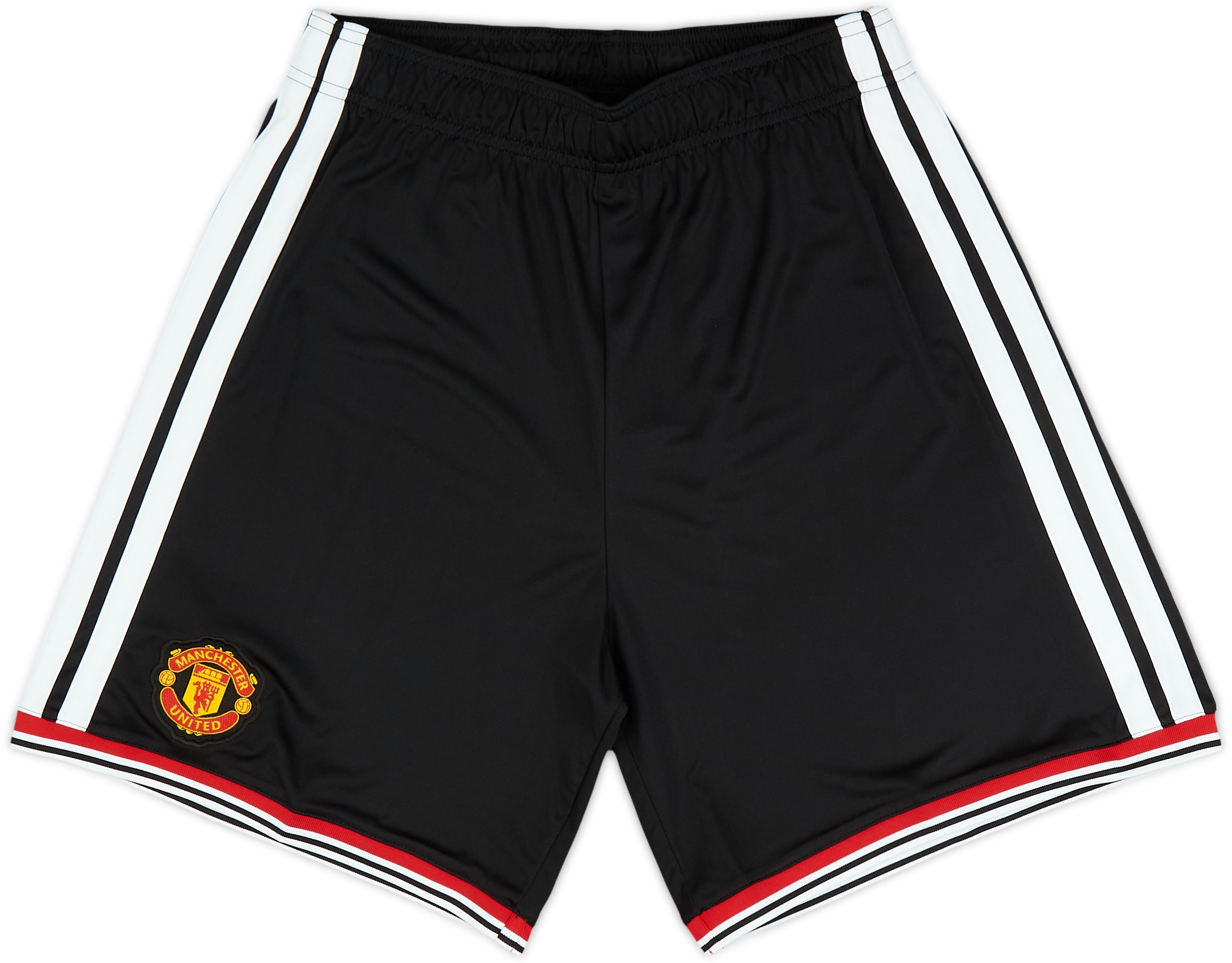 2026-27 Manchester United Home Shorts