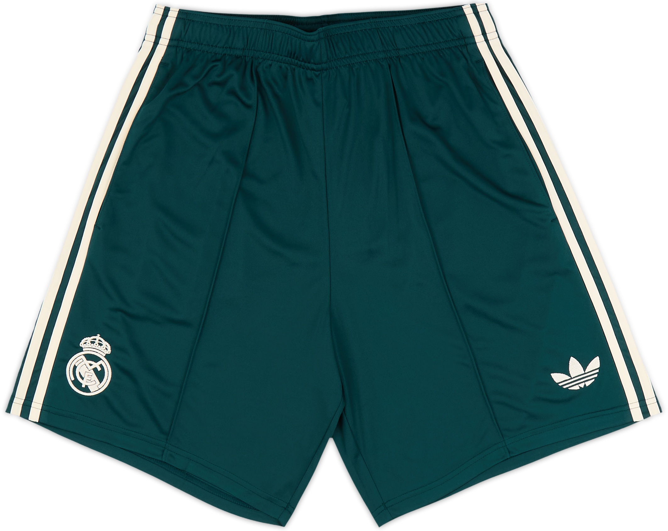 2026-27 Real Madrid Away Shorts